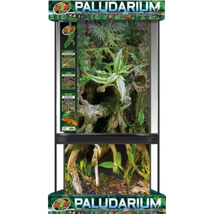 ZooMed Kit Paludarium 4g 12x12x24