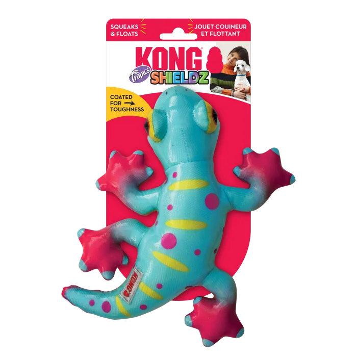 Kong Shieldz Tropics Gecko Md