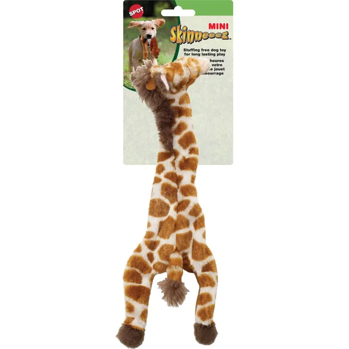 Eth Skin Toy Giraffe 14"