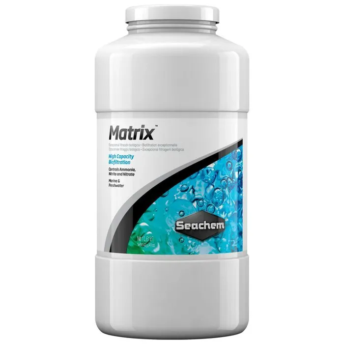 SEachem Matrix Bio Media 1 Liter