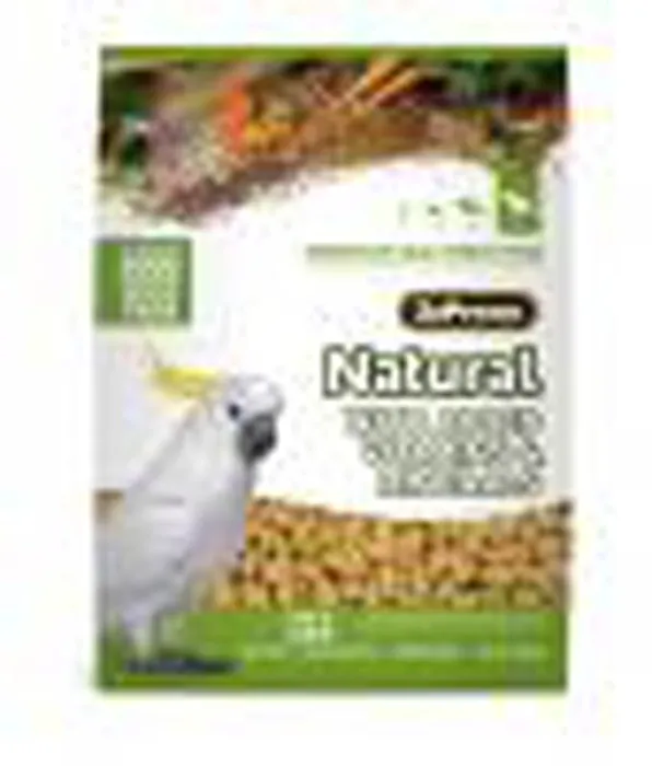 Zupreem Natural Macaw 3#