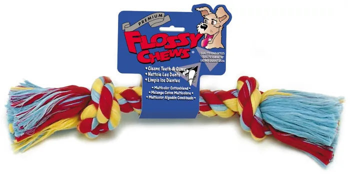 Mammoth Rope Bone Multi XLarge