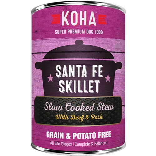 Koha Dog Santa Fe Skillet 12.7oz