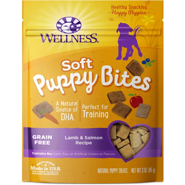 Wellness Puppy Bites Soft 3oz
