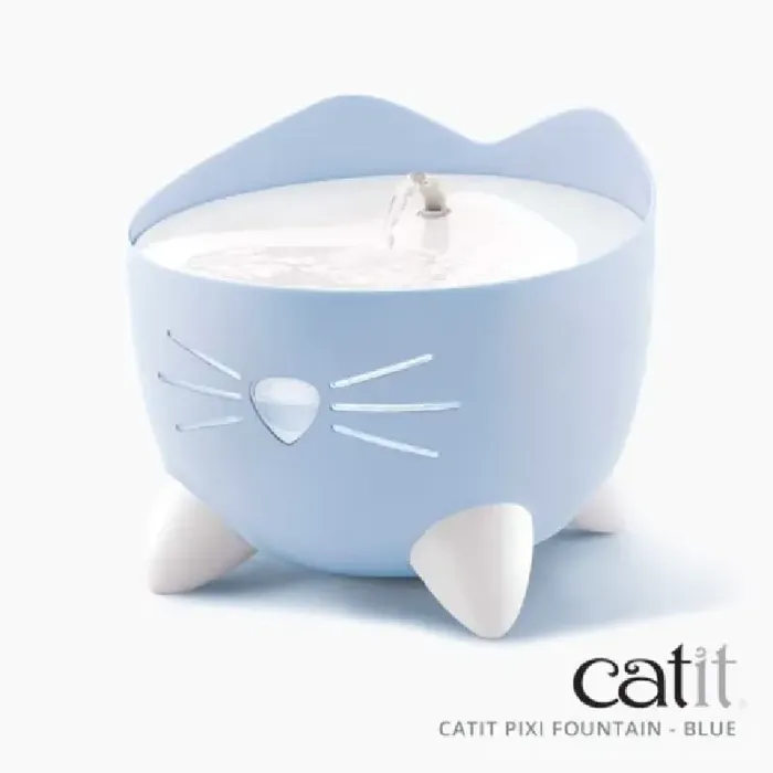 Catit Pixi Fountain Blue