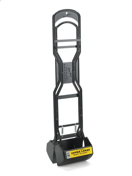 Wee-wee Spring Action Scooper Hard Surface XL