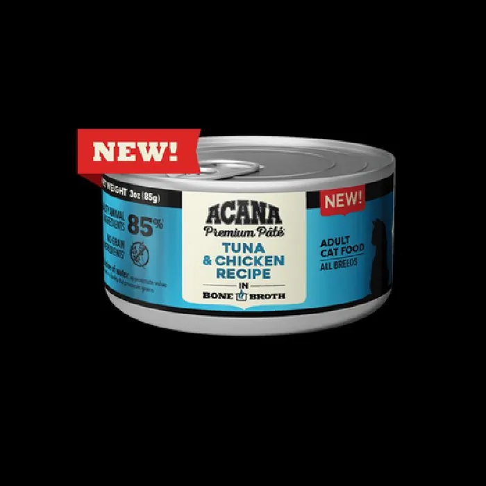Acana Cat GF Tuna/Chicken 3oz