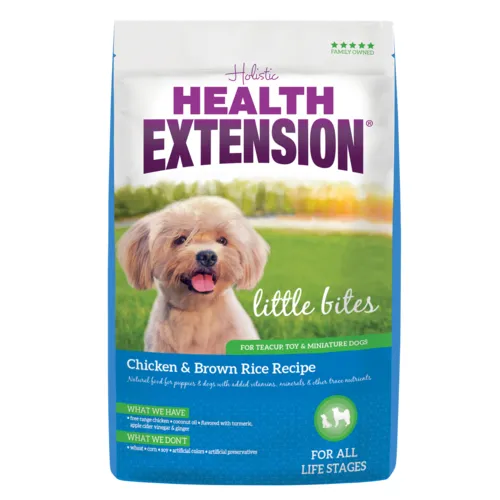 Health Extension Little Bites 10#