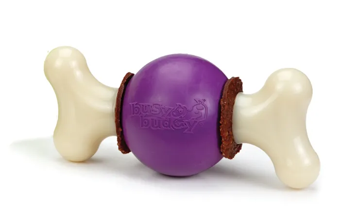 Busy Buddy Bouncy Bone Medium - Large