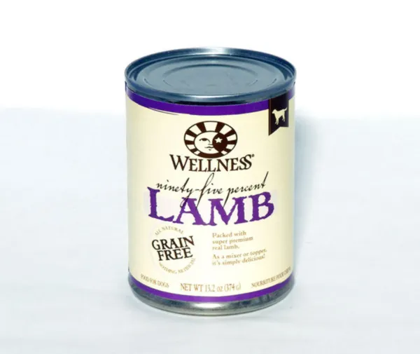 Wellness 95% Lamb 13.2oz