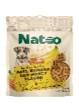 Natoo Oats Banana & Honey Small Bites 8oz