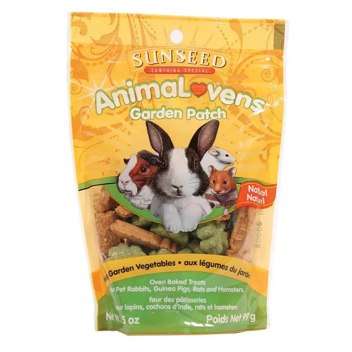 Sunseed Lovens Garden Patch 3.5oz