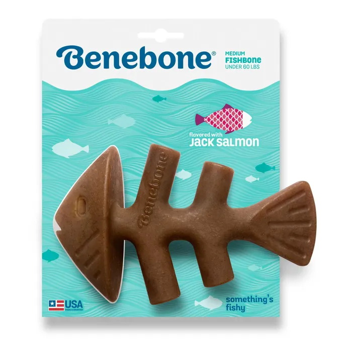 Benebone Fishbone Medium
