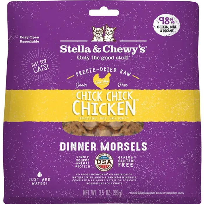 Stella & Chewy's Cat FD Chicken 3.5oz