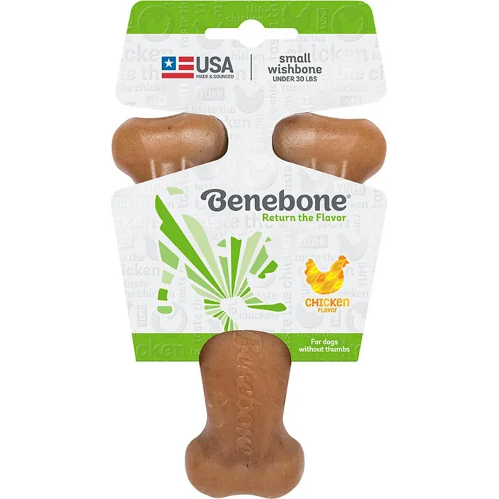 Benebone Wishbone Chicken Sm