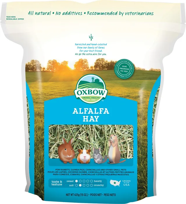 Oxbow Alfalfa Hay 15 Oz