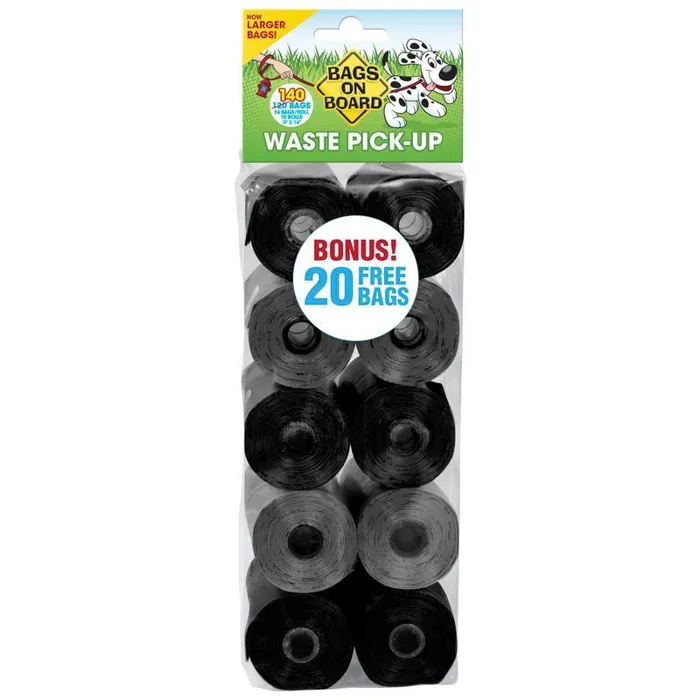 TME Bags Refull Neutral 140pc