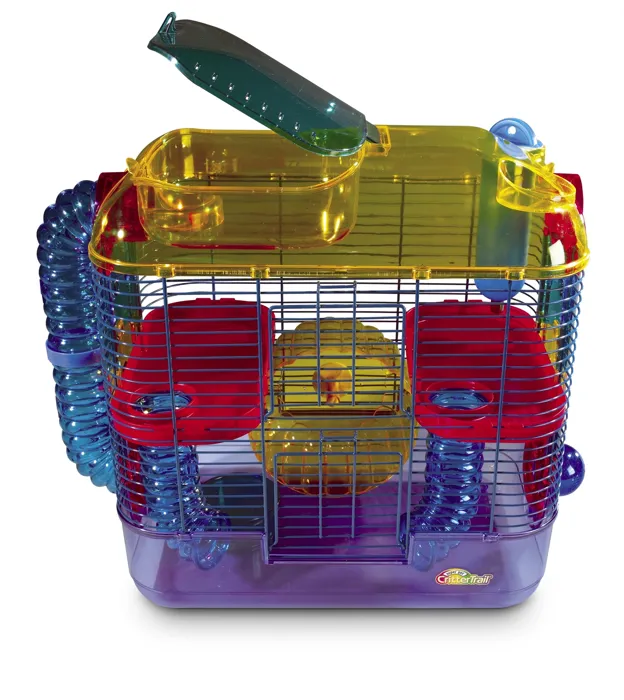 !! Crittertrail Two Home