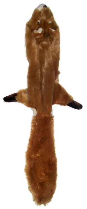 Plush Skineez Squirrel 20"