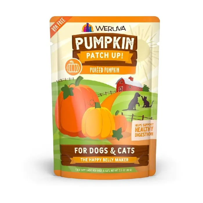 Weruva Pumpkin Patch 2.8oz