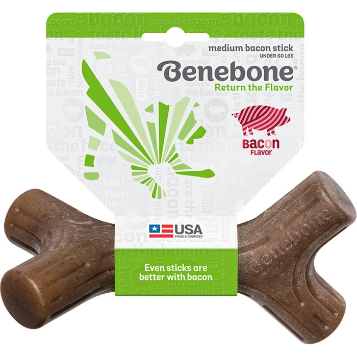 Benebone Bacon Stick Md