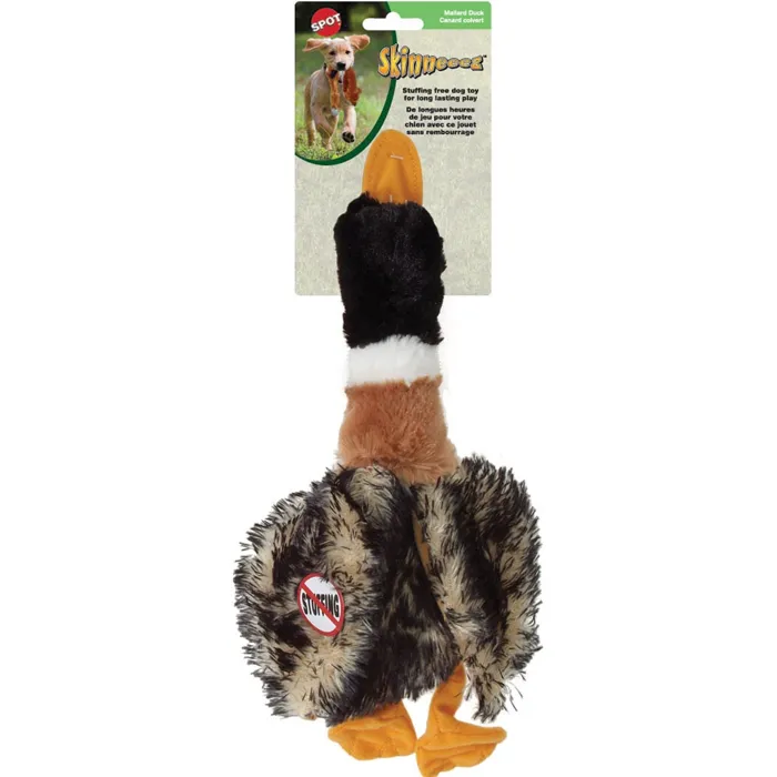 Skinneeez Plush Mallard 14"