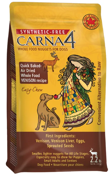 Carna4 D Gf Easy Chew Vensn 2.2#