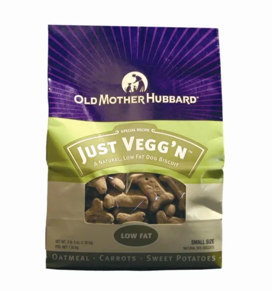 OMH Just Vegg'n Small Biscuit 3.5#