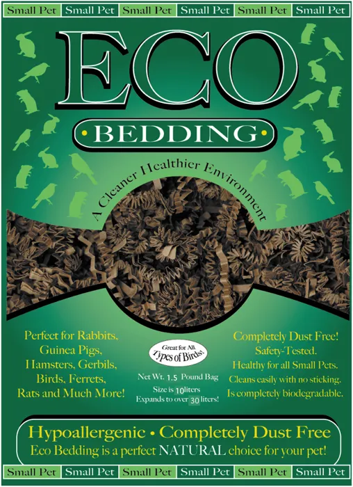 Eco-Bedding/Small Animal 1.5 Lbs