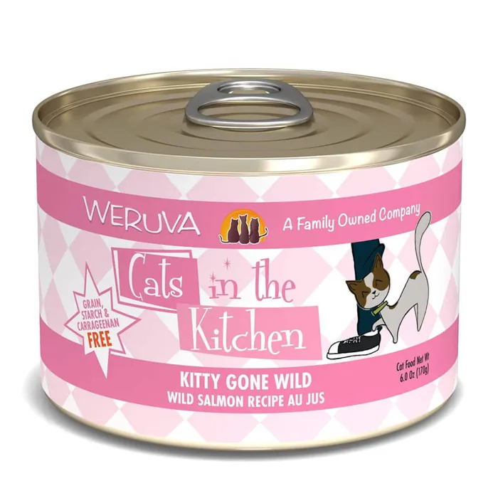 Citk Kitty Gone Wild 6oz