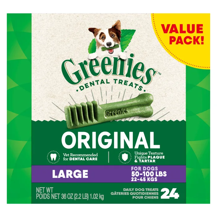 Greenies Dog Large 36oz