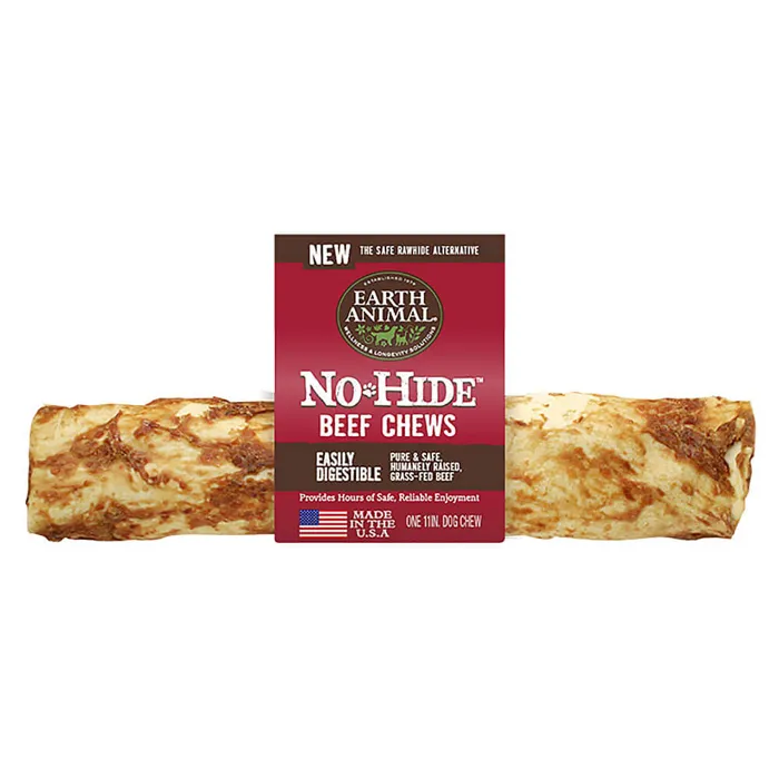 Earth Animal No Hide Beef 11" (each)