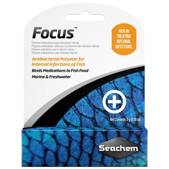 Seachem Medication Focus 5 Gram