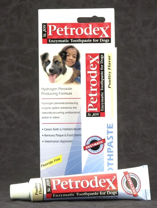 Petrodex Toothpaste Poultry 2.5 oz