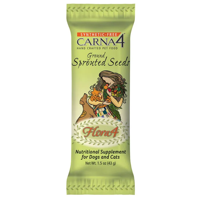Carna4 Flora Sprout Seed Topper 1.5oz