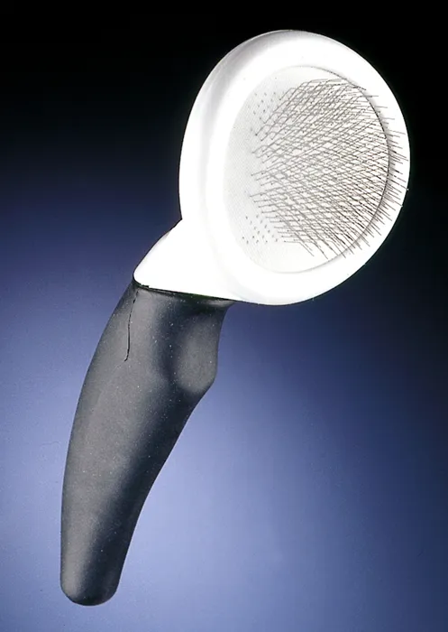 JW Gripsoft Slicker Brush Small Soft