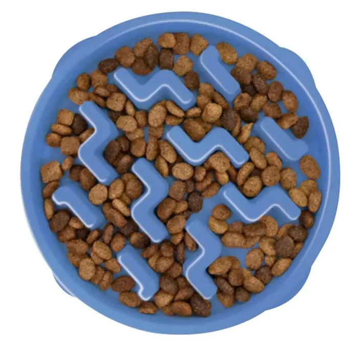 OWH Fun Feeder Notch Blue Large