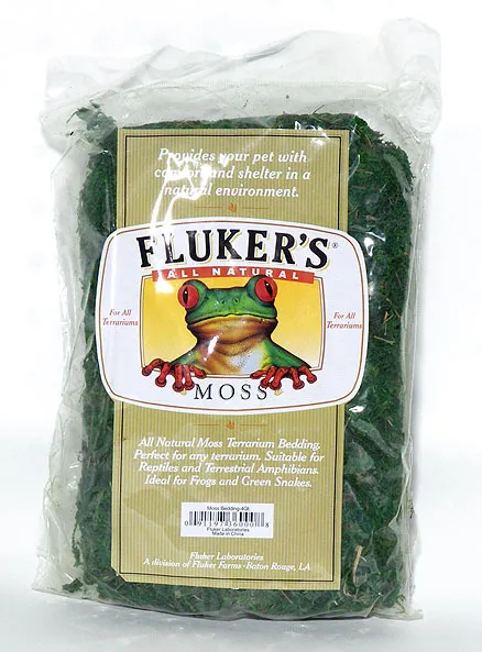 Fluker's Repta Moss Small 4 Quart