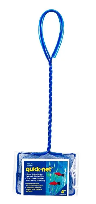 Penn Plax Quik Net 4"