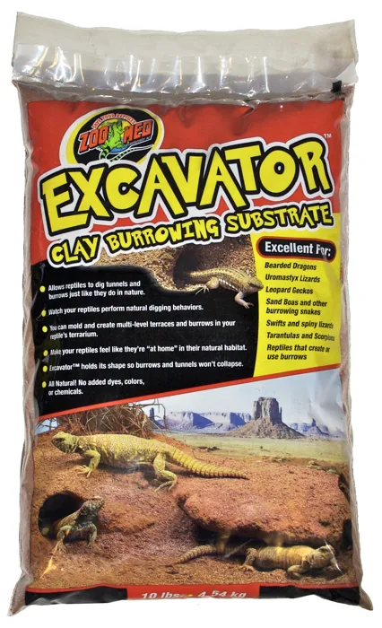 ZooMed Excavator Burrowing Clay 10#