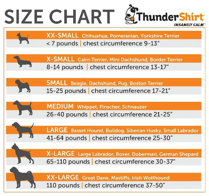 Thundershirt Xxl Pink Polo