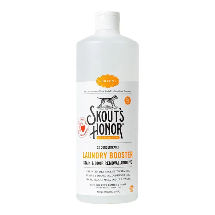 Skout's Honor Laundry Booster 32oz