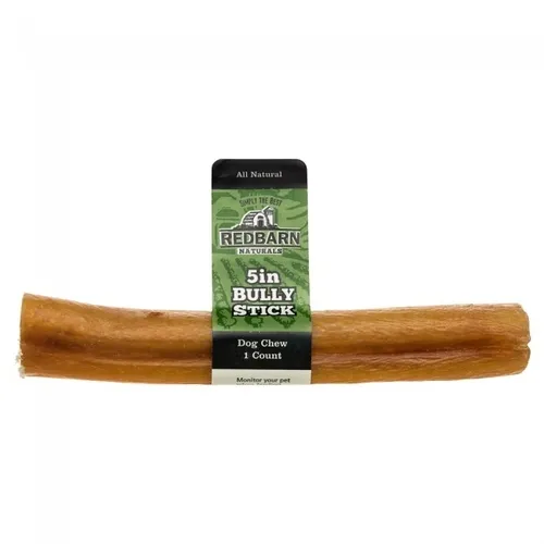 Red Barn Bully Stick 5" 50 Ct