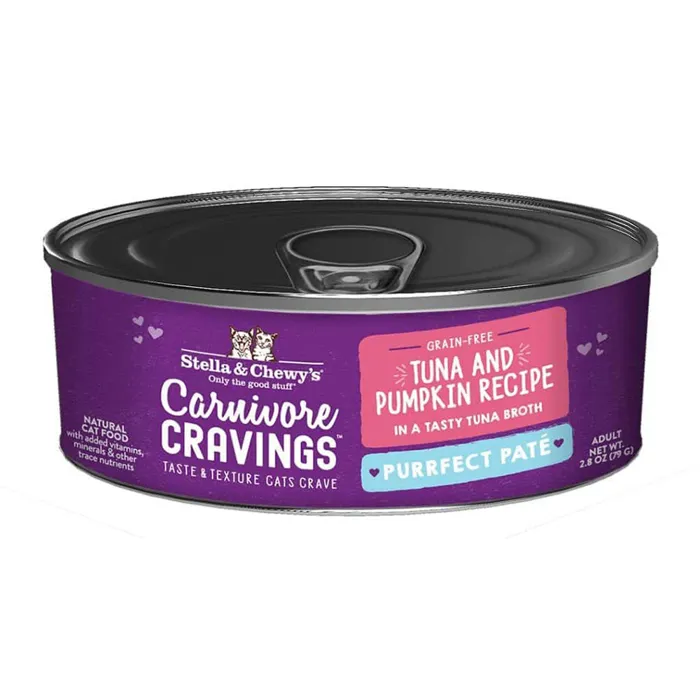 Stella & Chewy's Cat Pate Tuna 5.2oz