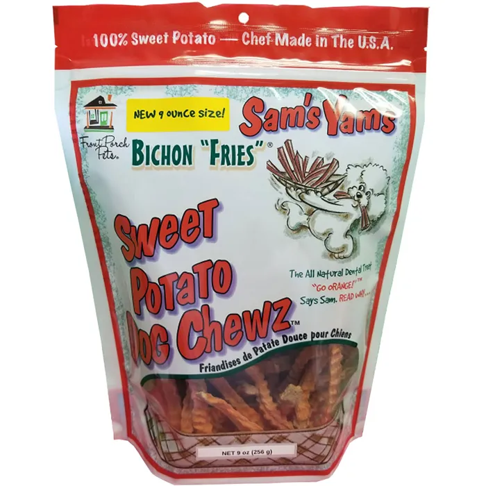 Sam's Yams Bichon Fries 9oz