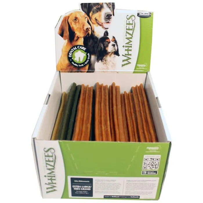 Whimzees Stix XL 9.4"