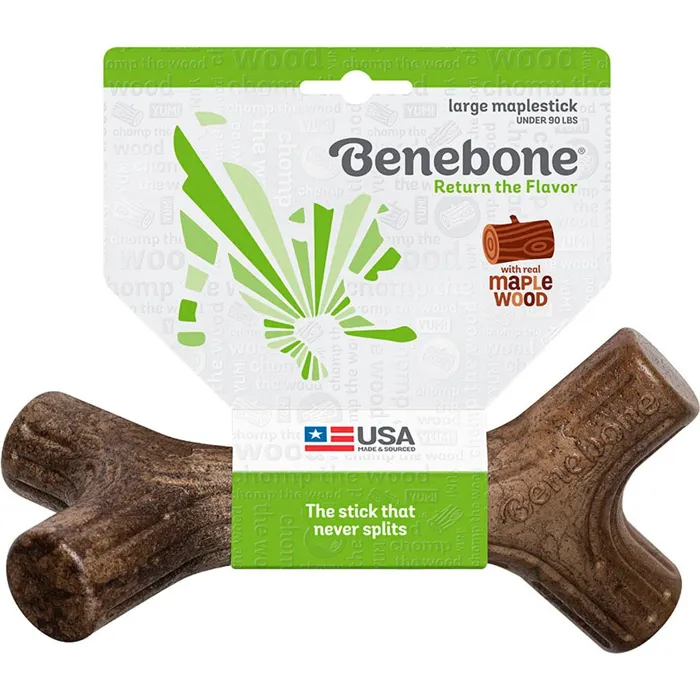 Benebone Maple Stick Large