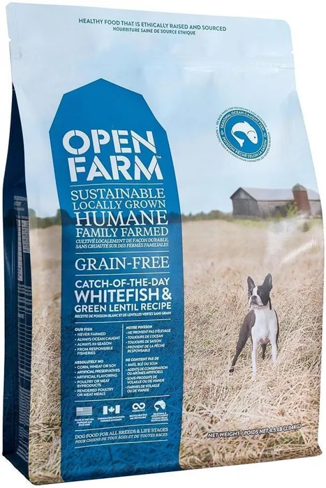Open Farm Dog Whitefish 12#