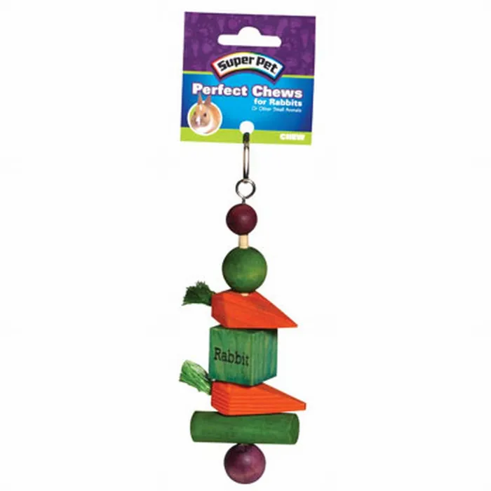 Kaytee Perfect Chew Rabbit Ka-Bob