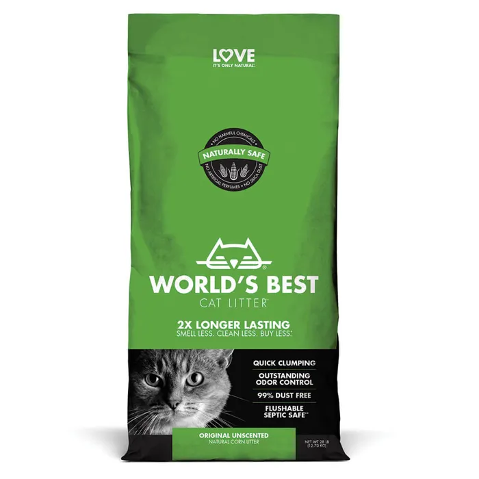 World's Best Original 28#